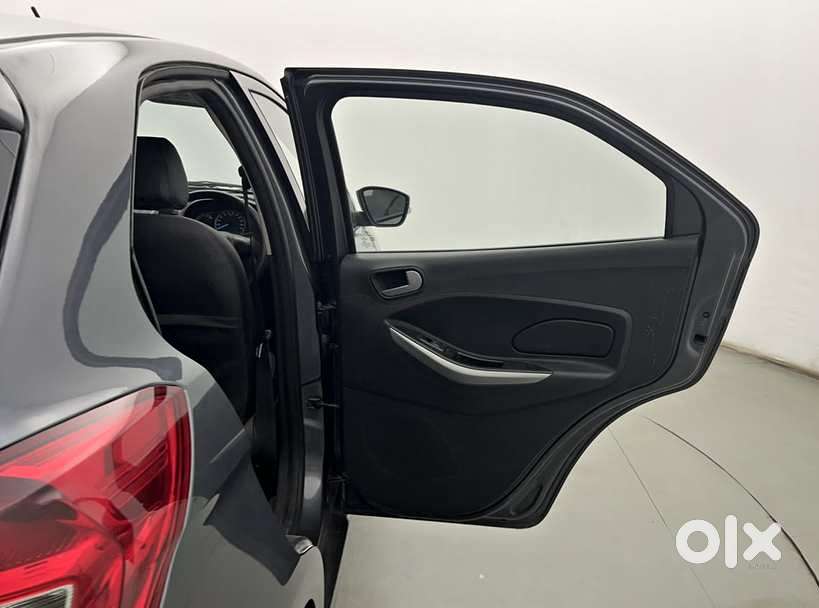 Ford Figo 1.5d Titanium Mt, 2018, Diesel