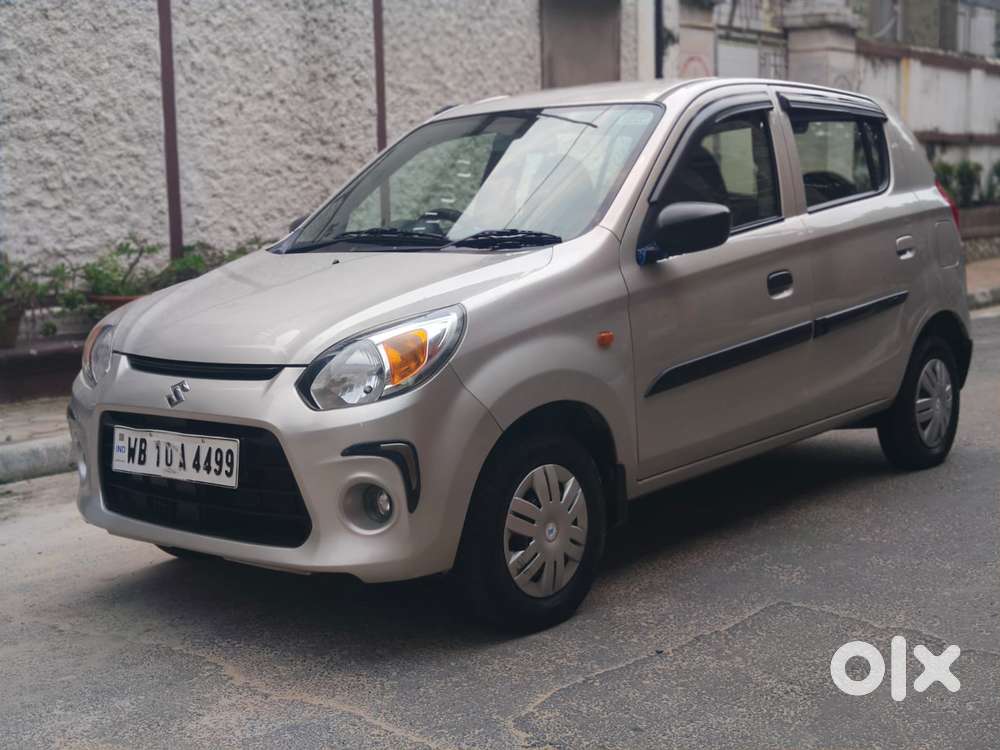 Maruti Suzuki Alto 800 0.8 Vxi, 2019, Petrol
