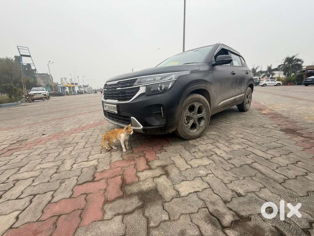 Kia Seltos Petrol 2025