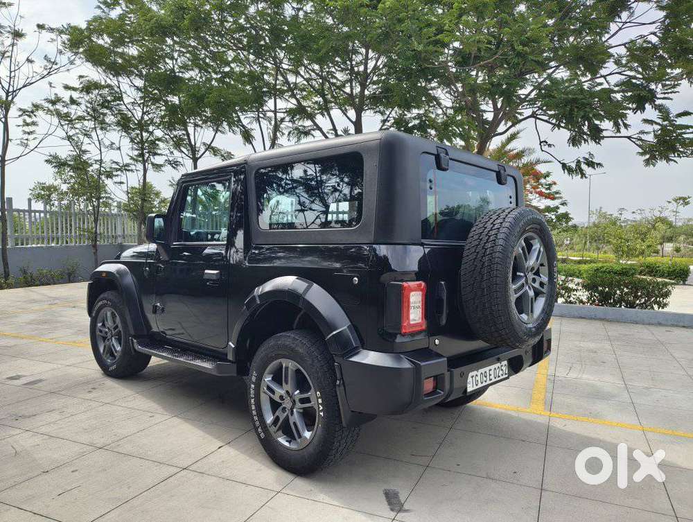 Mahindra Thar, 2025, Diesel