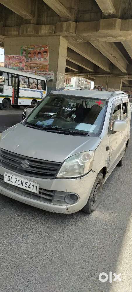 Maruti Suzuki Wagon R 2012 Variant Amt Vxi