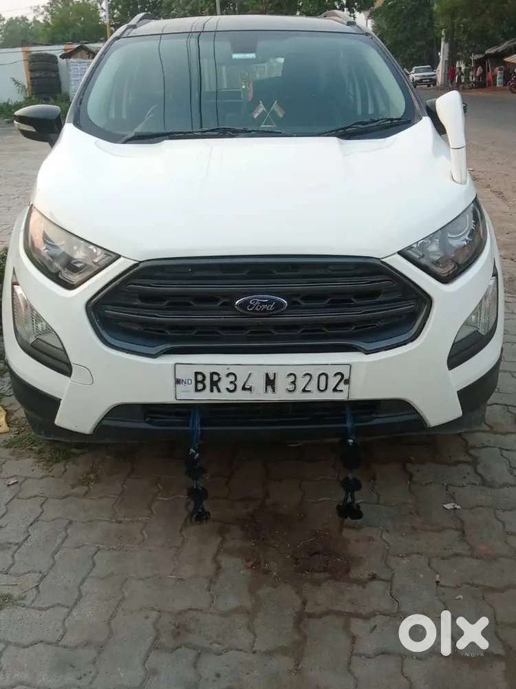 Ford Ecosport 1.5 Tttanium S 2019