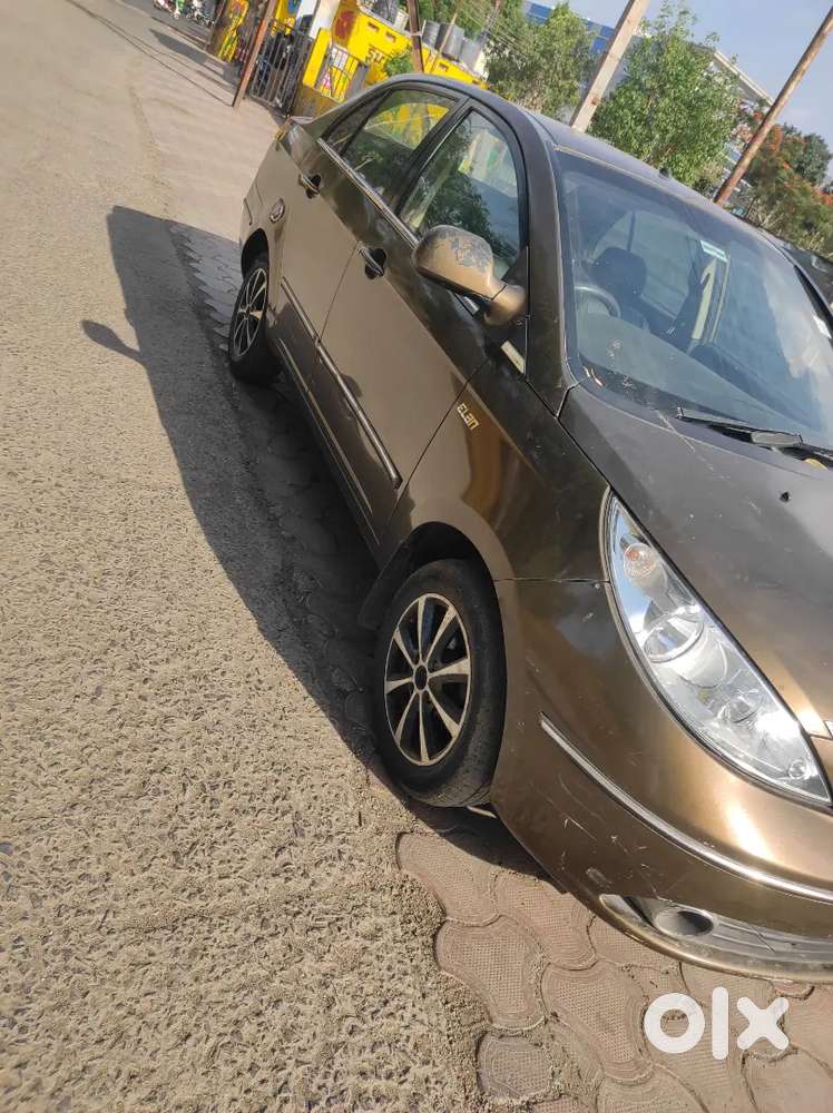 Tata Manza Ls Quadrajet Diesel 2013