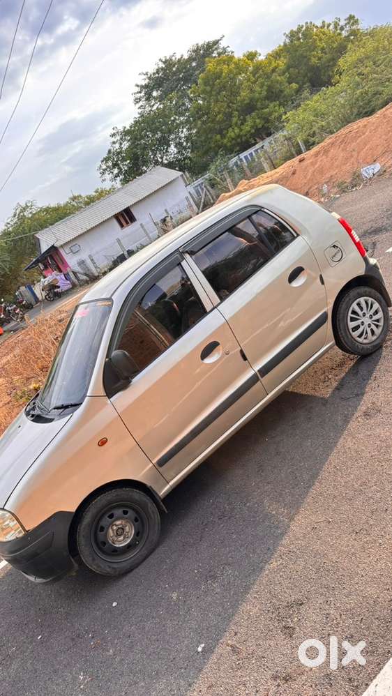 Hyundai Santro Xing 2008
