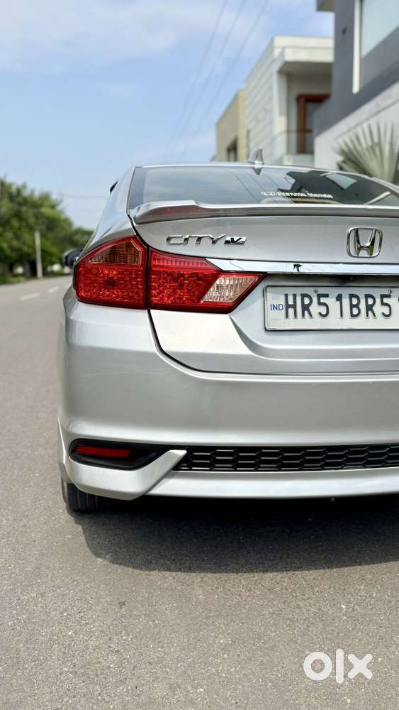 Honda City V Mt Exclusive, 2018, Petrol