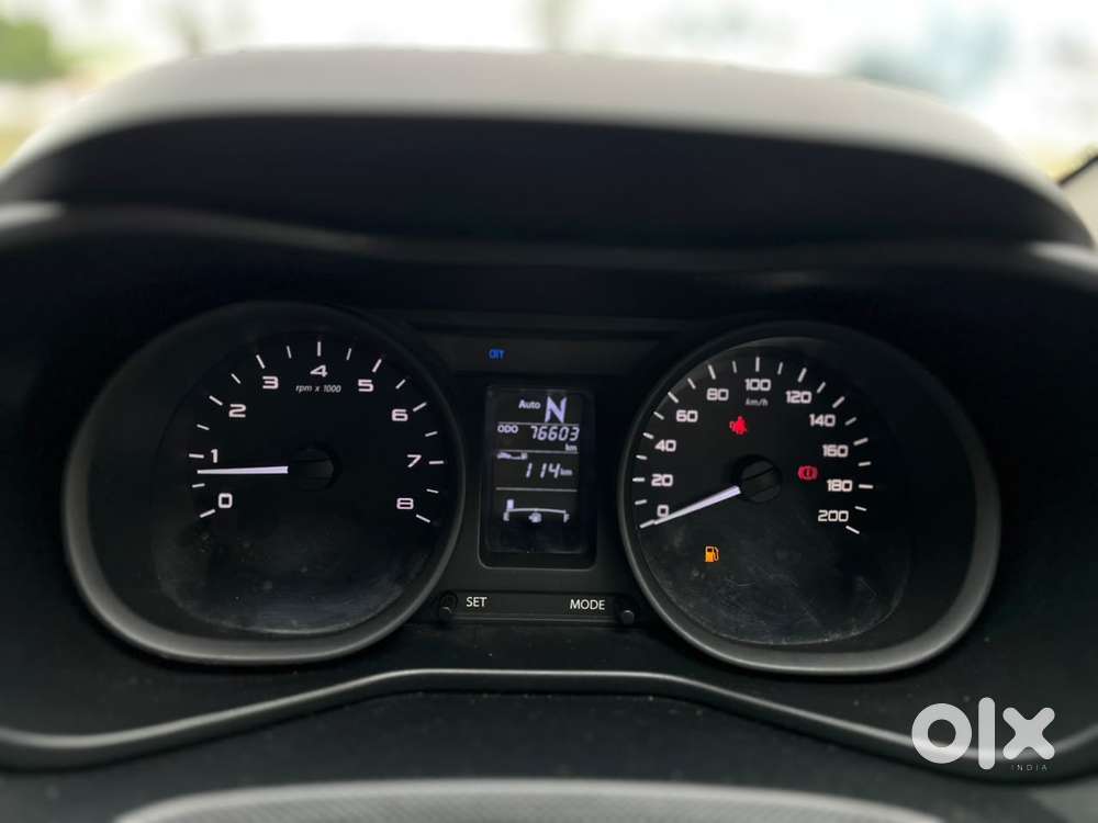 Tata Nexon, 2019, Diesel