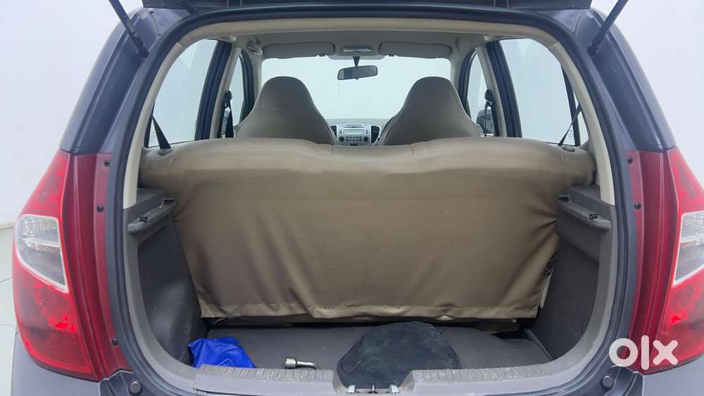Hyundai I10 Sportz 1.1 Irde2, 2014, Petrol