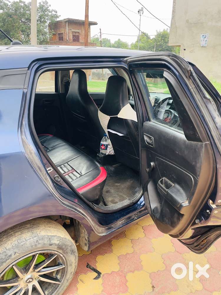 Maruti Suzuki Swift 2022 Km Driven