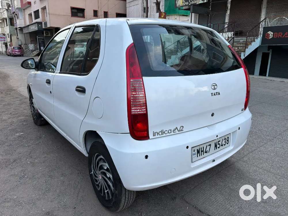 Tata Indica Ev2 Petrol 2017 2nd Owner