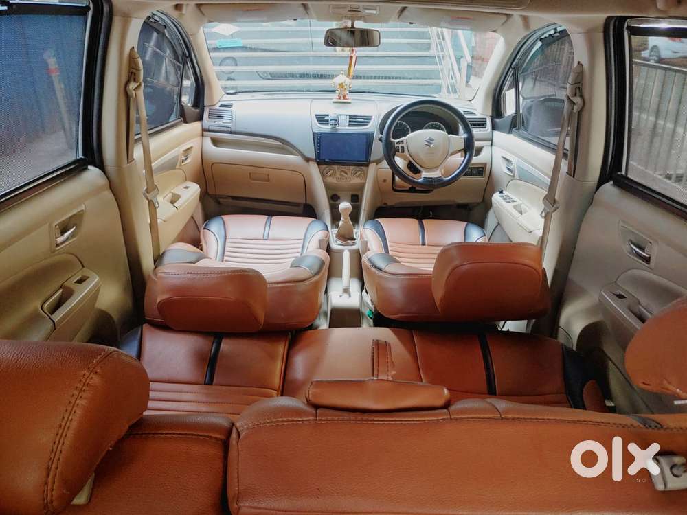 Maruti Suzuki Ertiga 1.4 Vxi Cng Anniversary Edition, 2017, Cng & Hy..