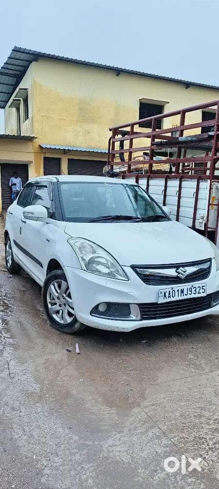Maruti Suzuki Dzire 2013 Diesel Well Maintained