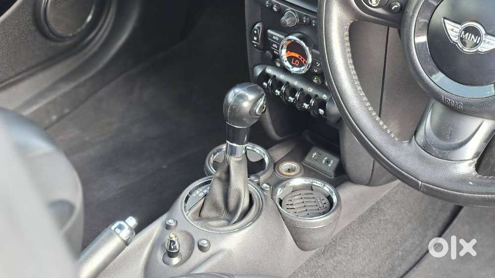 Mini Cooper S, 2013, Petrol