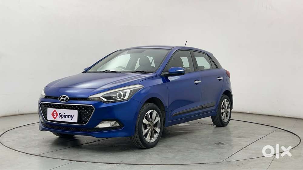 Hyundai Elite I20 Asta (o) 1.2 Mt, 2016, Petrol
