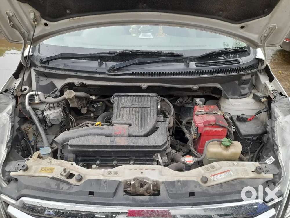 Maruti Suzuki Ertiga 2017