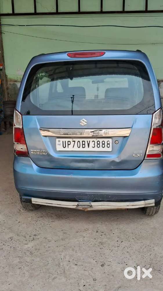 Maruti Suzuki Wagon R 2013 Zxi+ Petrol