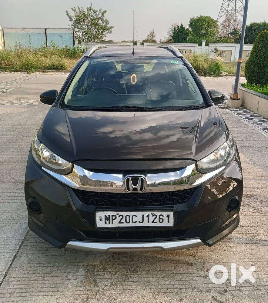 Honda Wr-v I-vtec S, 2019, Petrol