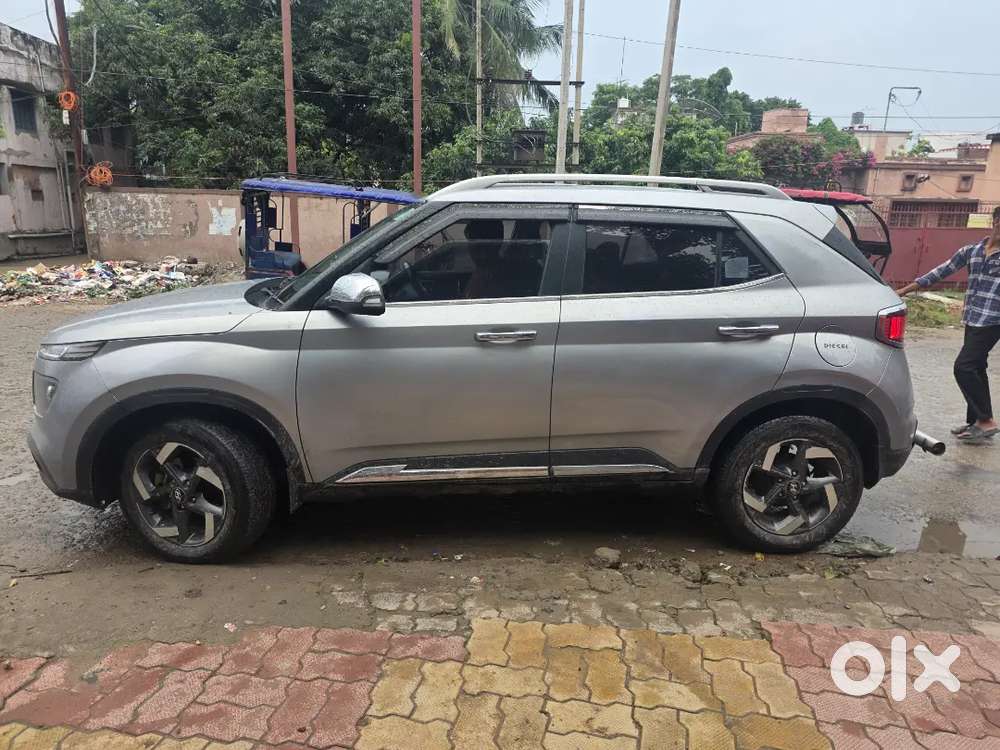 Hyundai Venue Diesel 2020 Manual