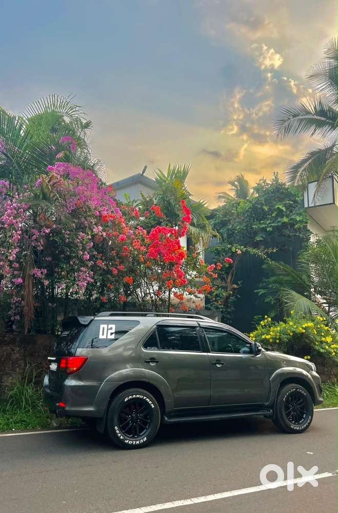 Toyota Fortuner Diesel 2010