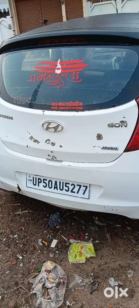 Hyundai Eon 2016