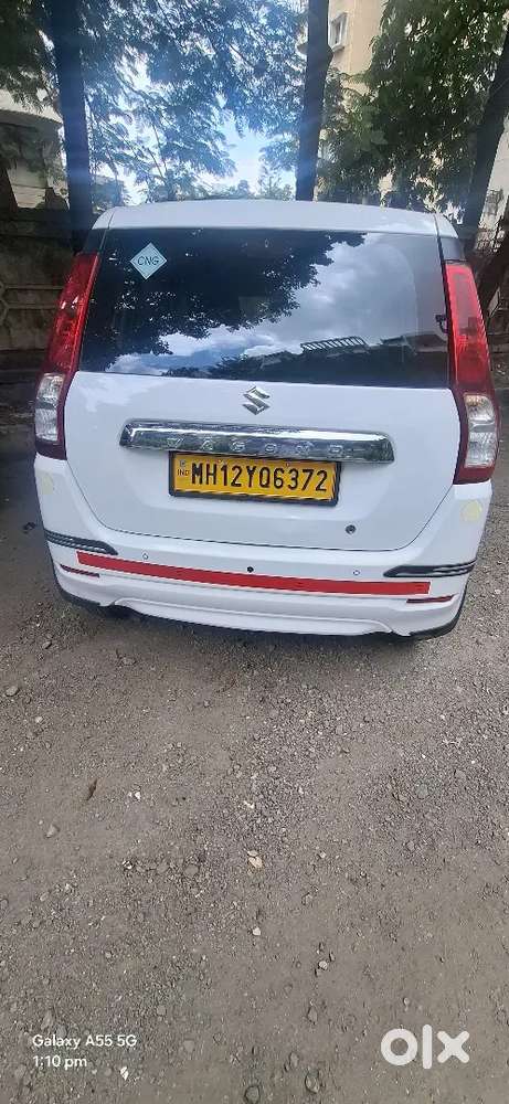 Maruti Suzuki Wagon R Lxi 2025