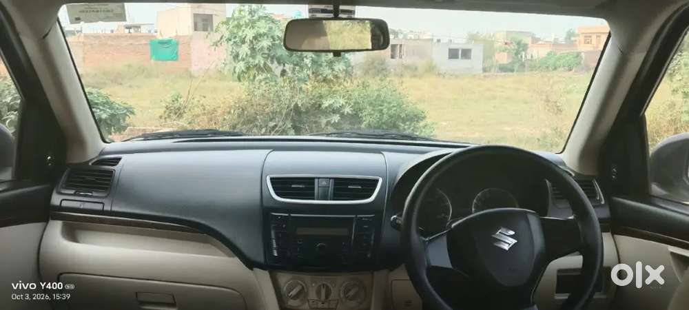 Maruti Suzuki Dzire 2014 Car Vdi