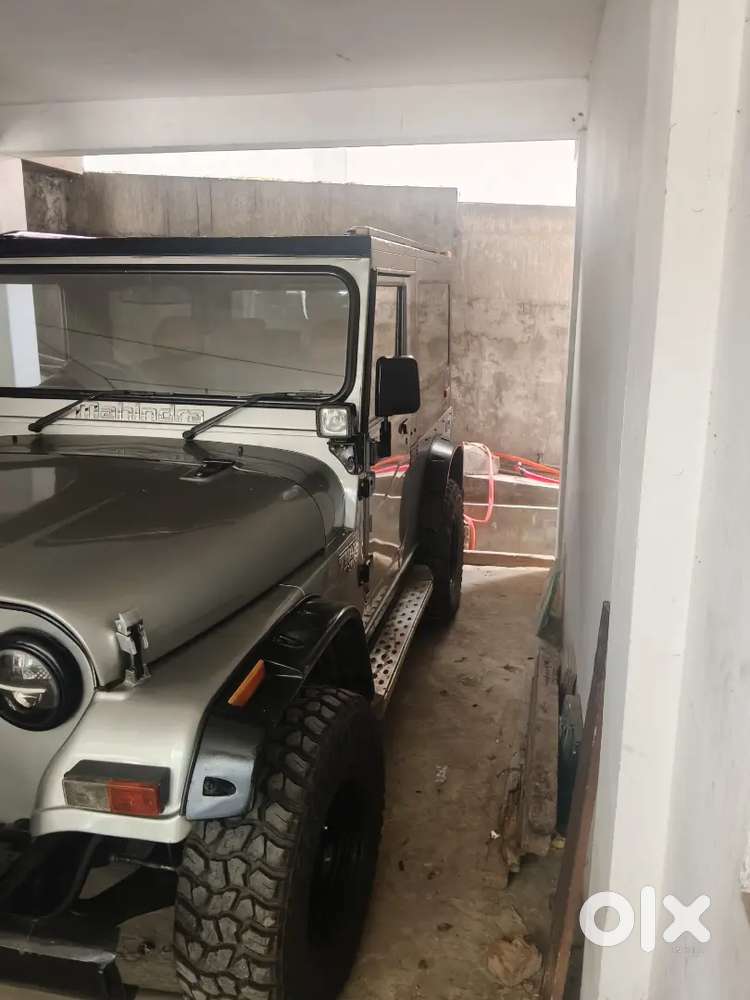Mahindra Thar 2015 Diesel Good Condition