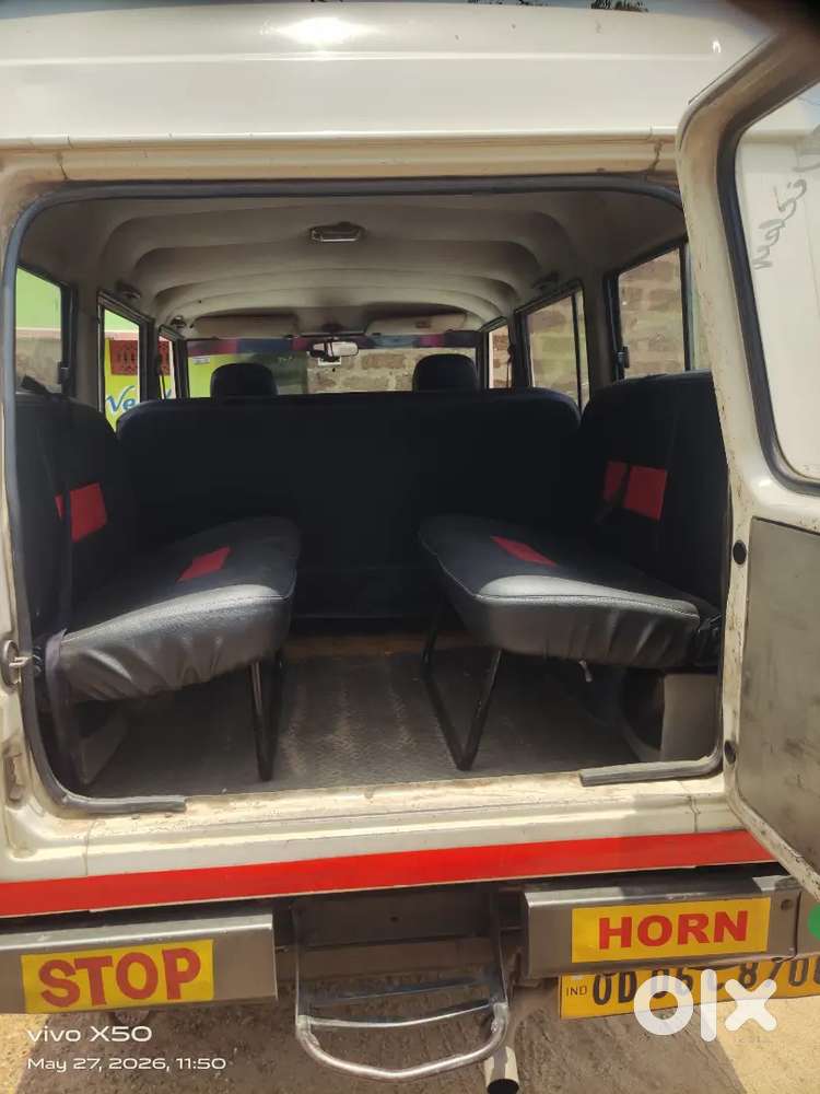 Mahindra Bolero 2016 Diesel Well Maintained