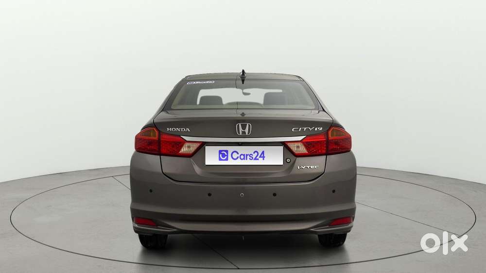 Honda City 2015-2017 I Vtec V, 2016, Petrol