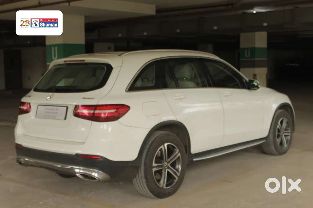 Mercedes-benz Glc 300 4matic, 2018, Petrol