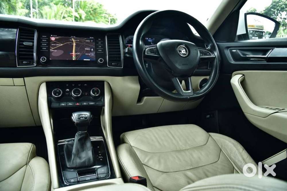 Skoda Kodiaq 2.0 Style Tdi 4x4 At, 2018, Diesel