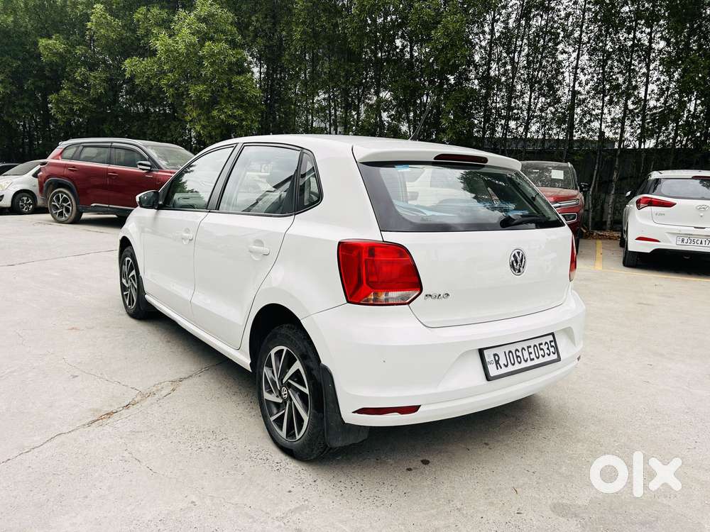 Volkswagen Polo 1.2 Mpi Comfortline, 2020, Petrol