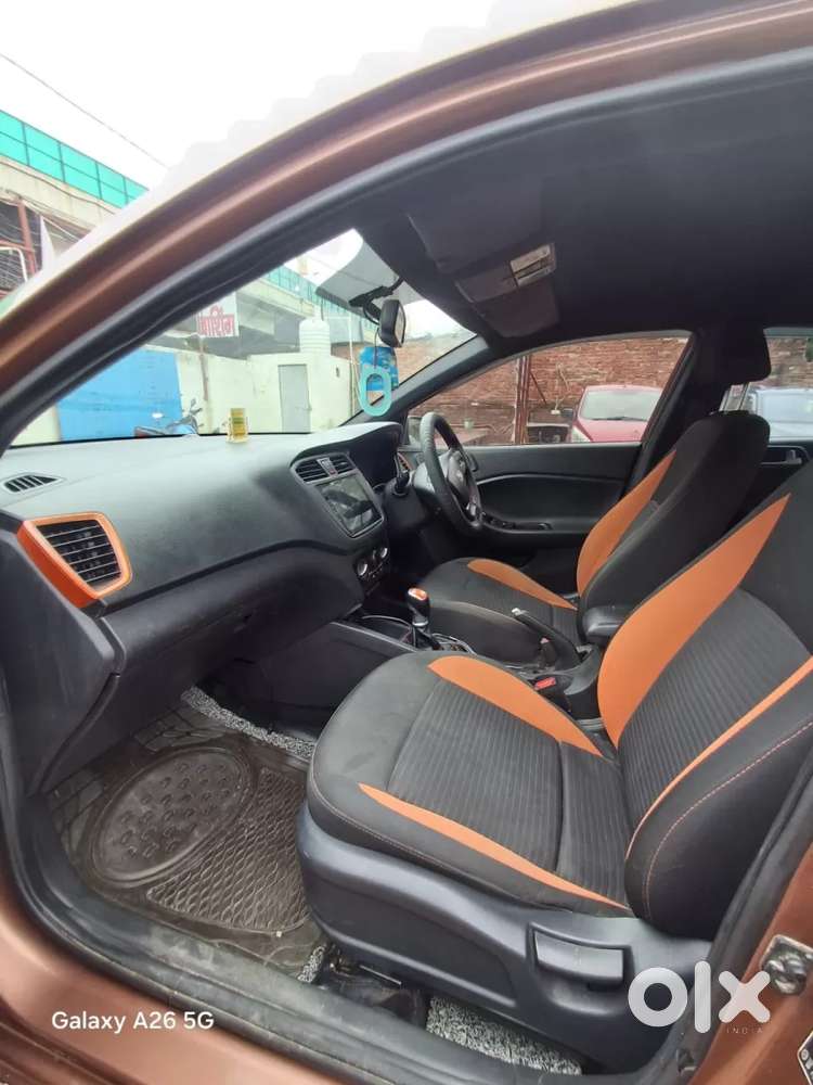 Hyundai I20 Active 1.4 Sx, 2015, Diesel