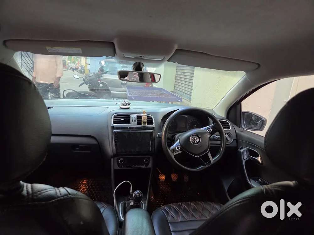 Volkswagen Polo 2018