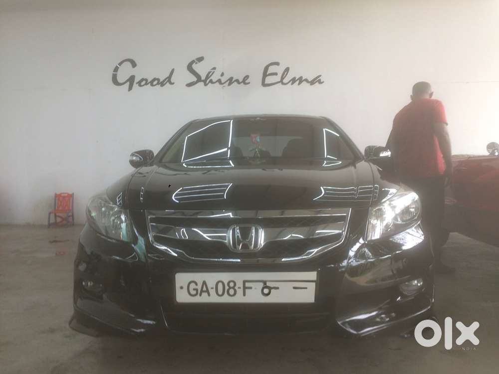 Honda Accord 2011 Petrol Well Maintained