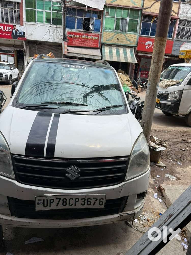 Maruti Suzuki Wagon R Lxi 2012 Car