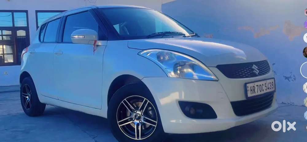 Maruti Suzuki Swift Vdi 2012 Diesel Car