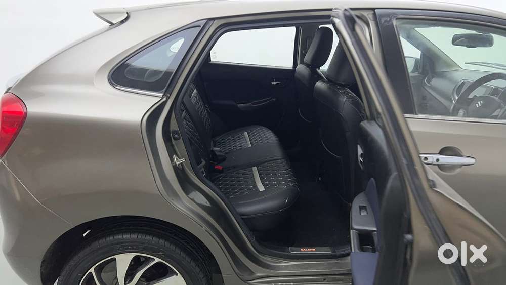 Maruti Suzuki Baleno 1.2 Zeta, 2019, Petrol