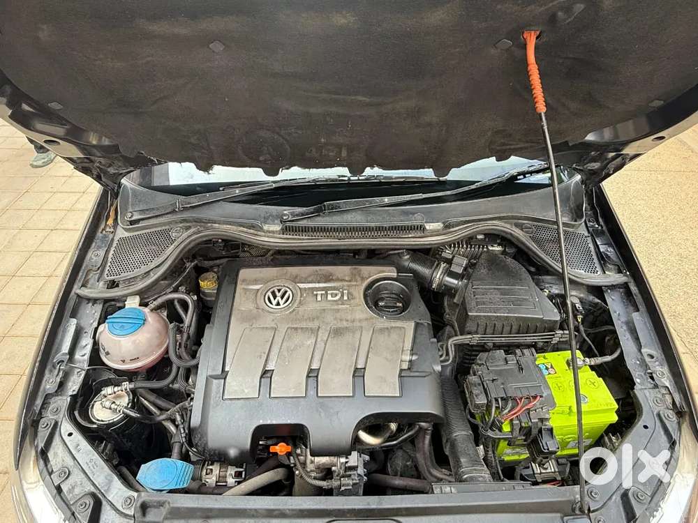Volkswagen Vento 2011 Diesel Manual 2011
