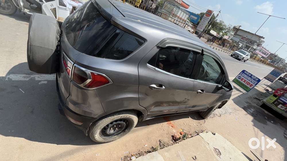 Ford Ecosport Diesel Manual 2016