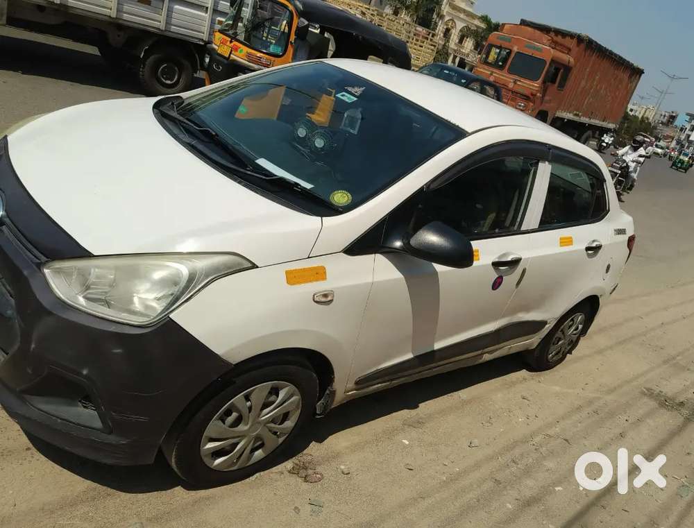 Hyundai Xcent Diesel Car 2017