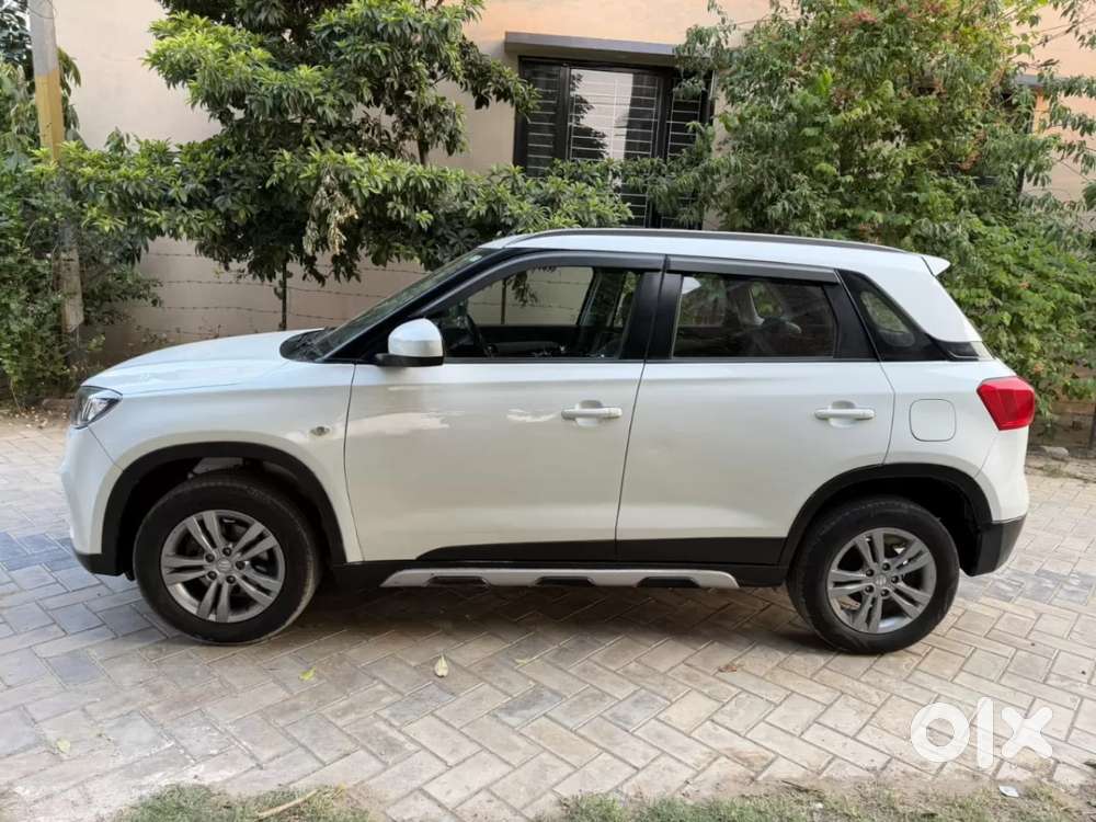 Maruti Suzuki Vitara Brezza Zdi, 2016, Diesel