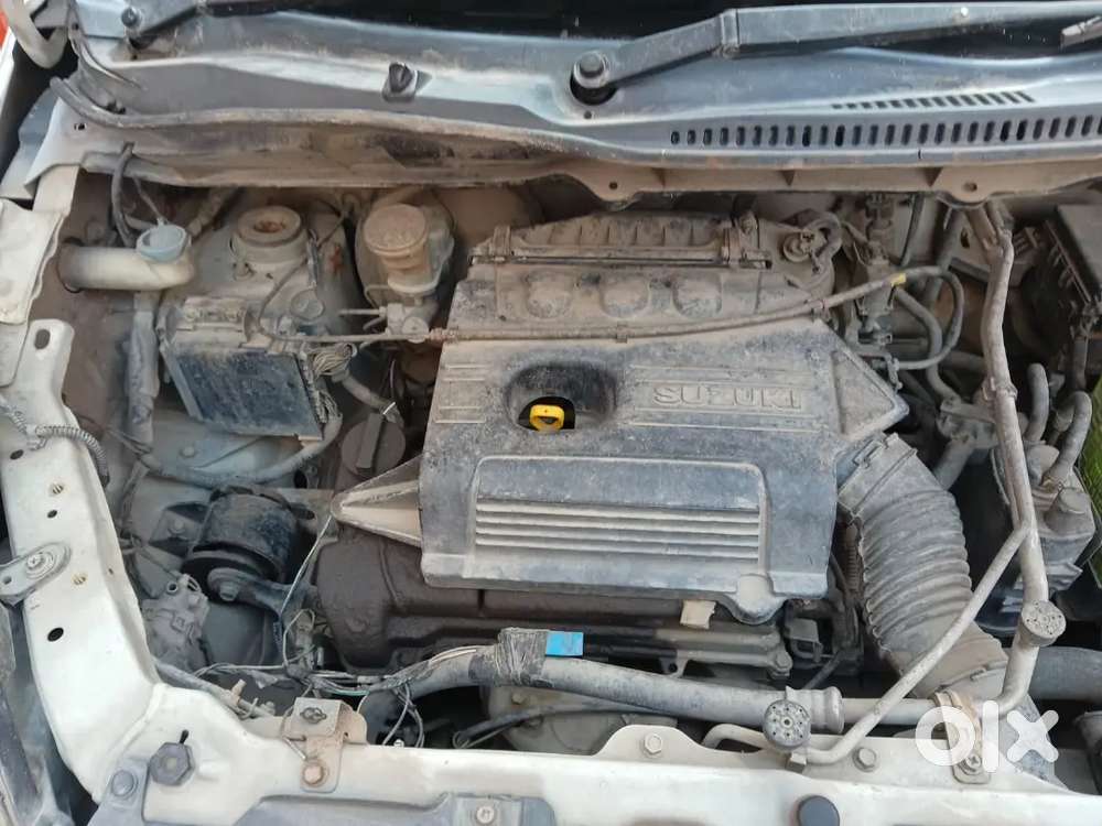 2nd Owner Maruti Suzuki Wagon R 2010 .bijnor Transfer. Valid Upto 2030