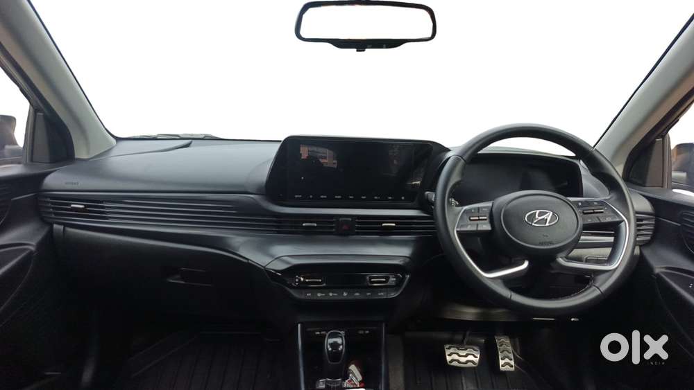 Hyundai New I20 1.0 Asta (o) Turbo Dct, 2021, Petrol
