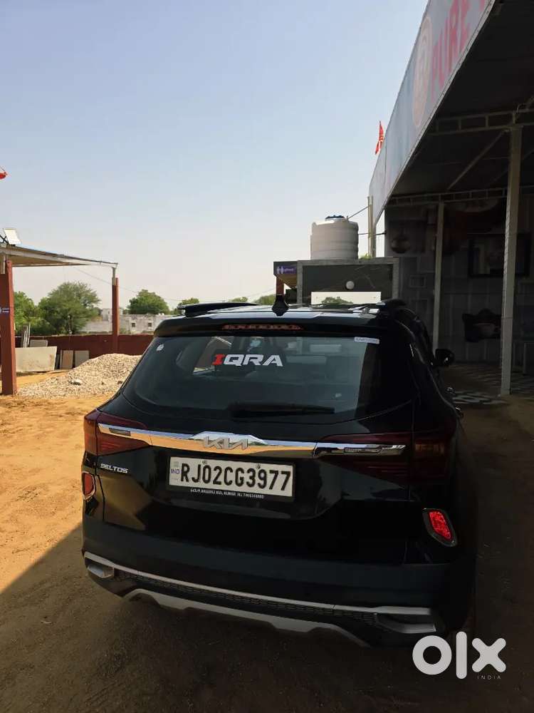 Kia Seltos Htx Good Condition