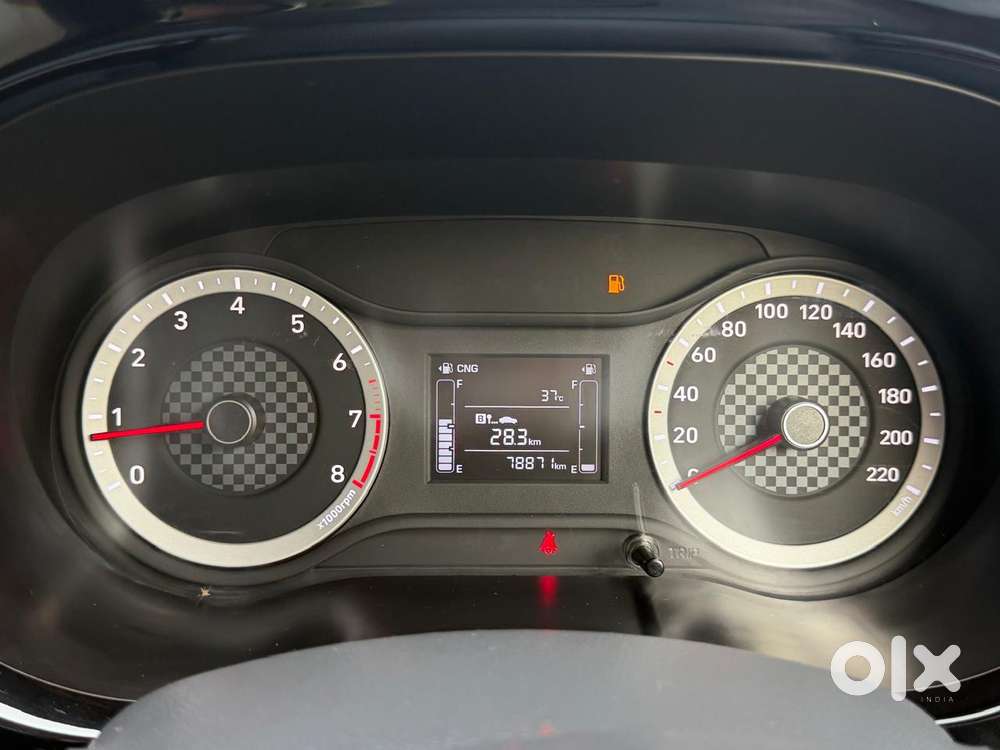 Hyundai Grand I10 Nios Sportz 1.2 Kappa Cng, 2021, Cng & Hybrids