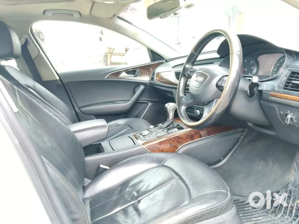 Audi A6, 2013, Diesel