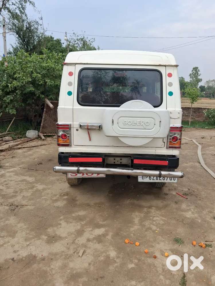 Mahindra Bolero Diesel 2013