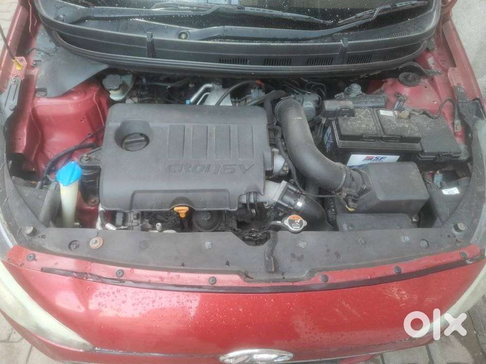 Hyundai I20 Asta Option Diesel, 2015, Diesel