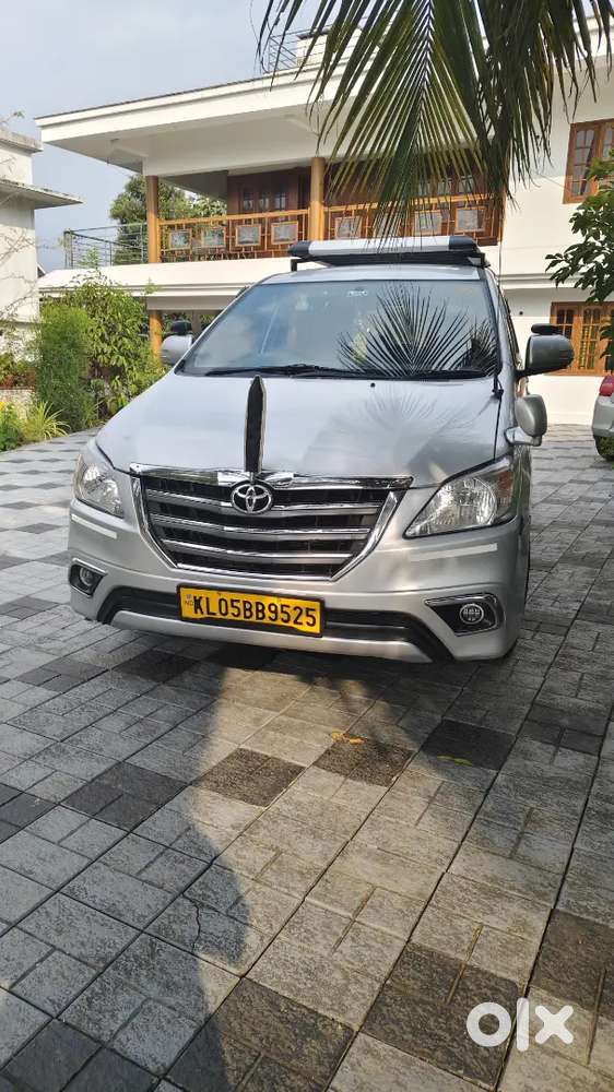 Toyota Innova 2014 Diesel Good Condition
