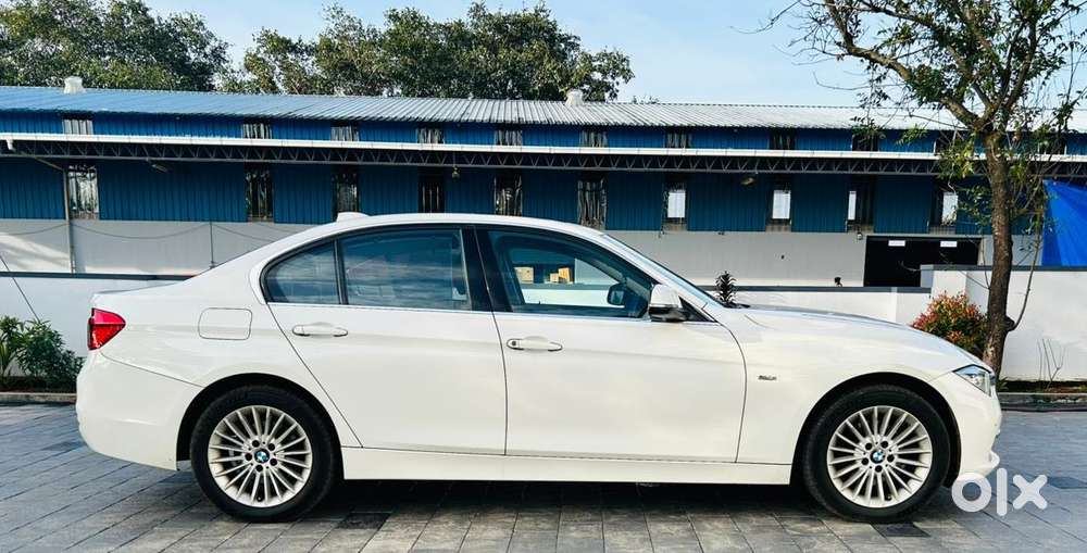 Bmw 3 Series 2.0 320d Luxury Line, 2017, Diesel